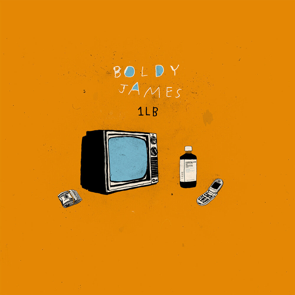 Boldy James - 1lb (Indie Exclusive) (Reissue)