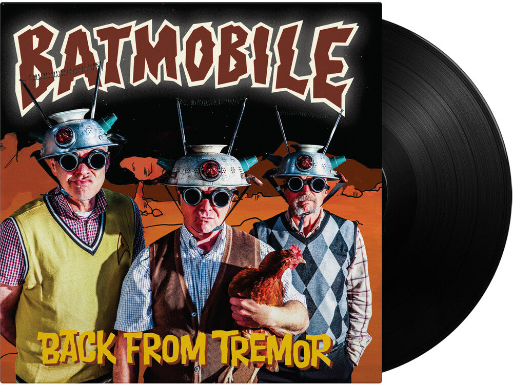 Batmobile - Back From Tremor (180 Gram)