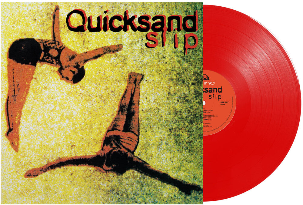 Quicksand - Slip (Red)