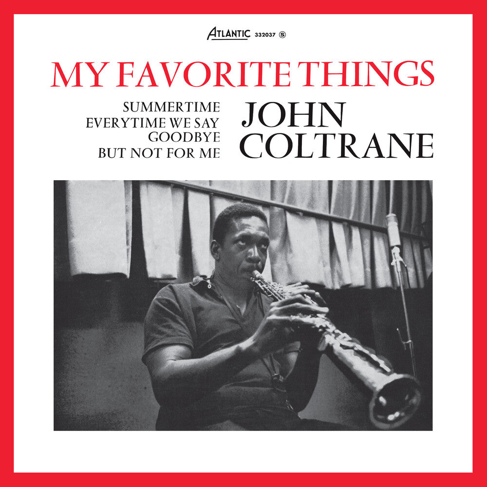 John Coltrane - My Favorite Things (Rhino Reserve) (LP)