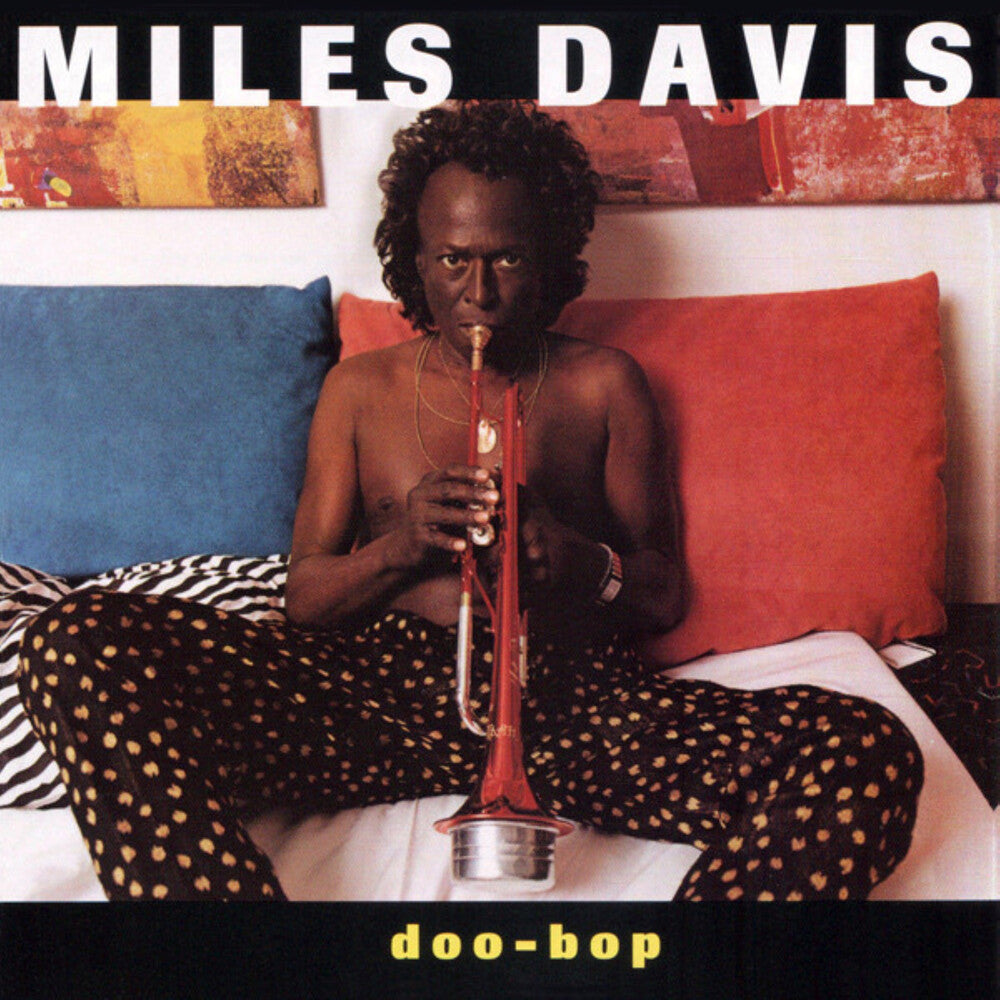 Miles Davis - Doo-Bop (LP)