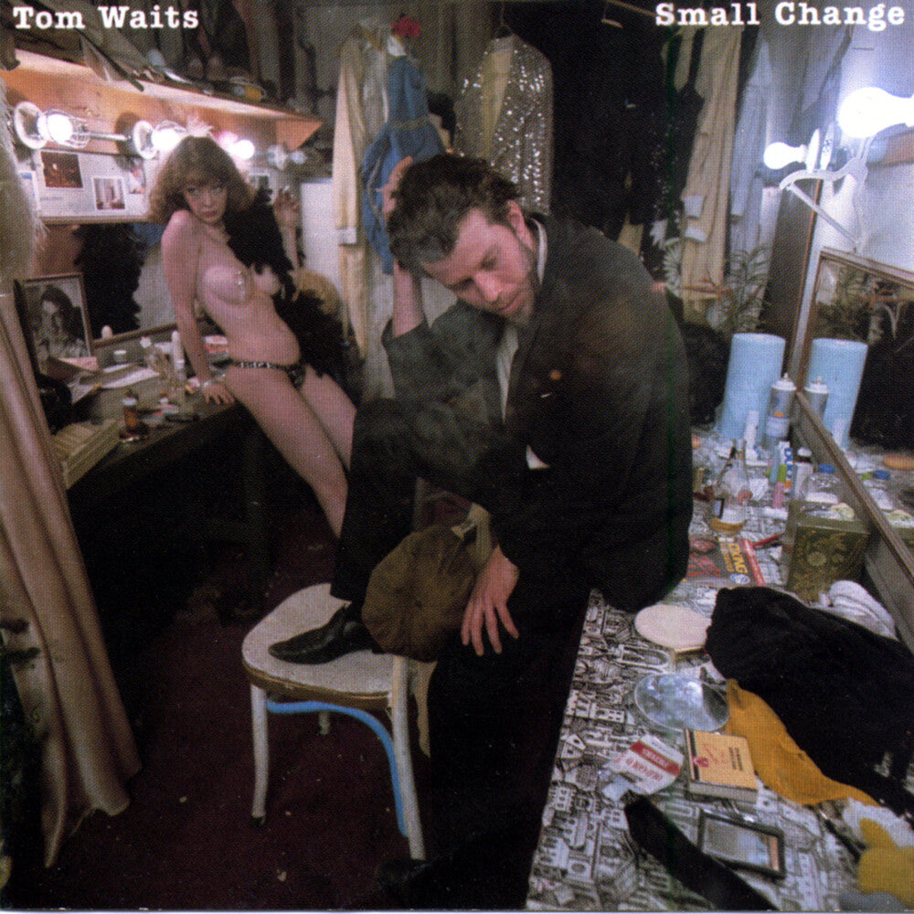[PRE-ORDER] Tom Waits - Small Change (turquoise Vinyl) (LP)