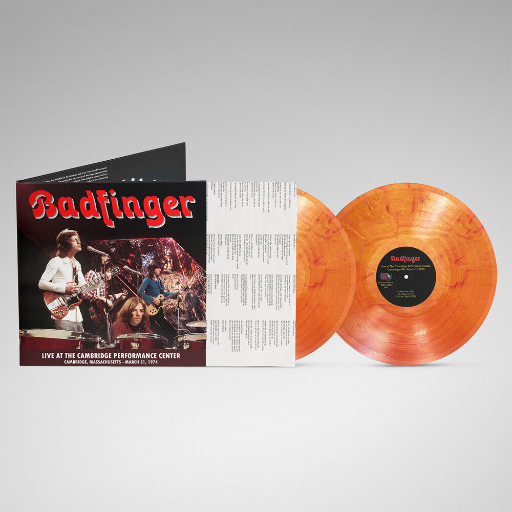 Badfinger - Live At The Performance Center - Cambridge, Ma