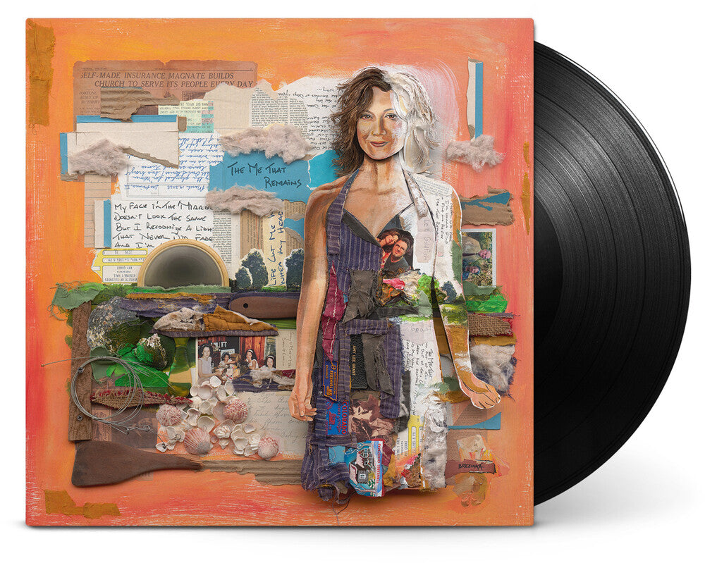 Amy Grant - The Me That Remains (LP)