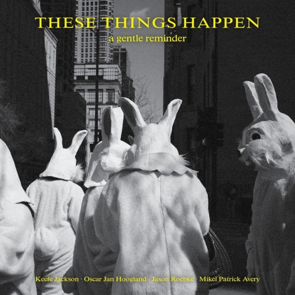 These Things Happen - Gentle Reminder (LP)