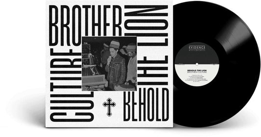 Brother Culture - Behold The Lion (Limited Edition)