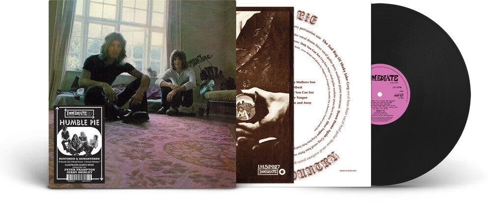Humble Pie - Town & Country