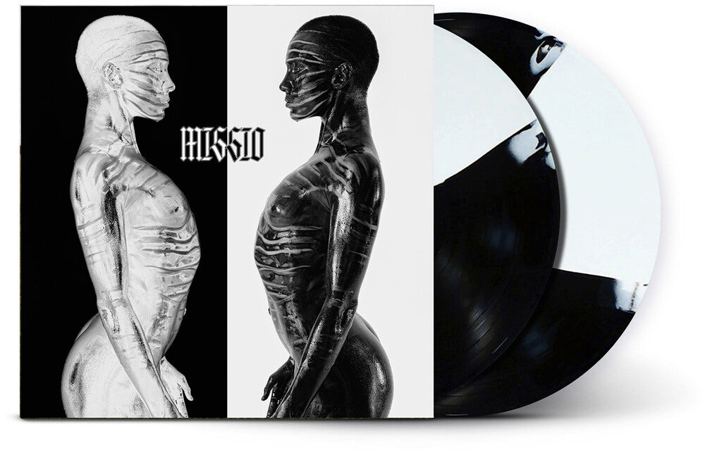 Missio - Love & Heartbreak (Black/White 180 Gram)