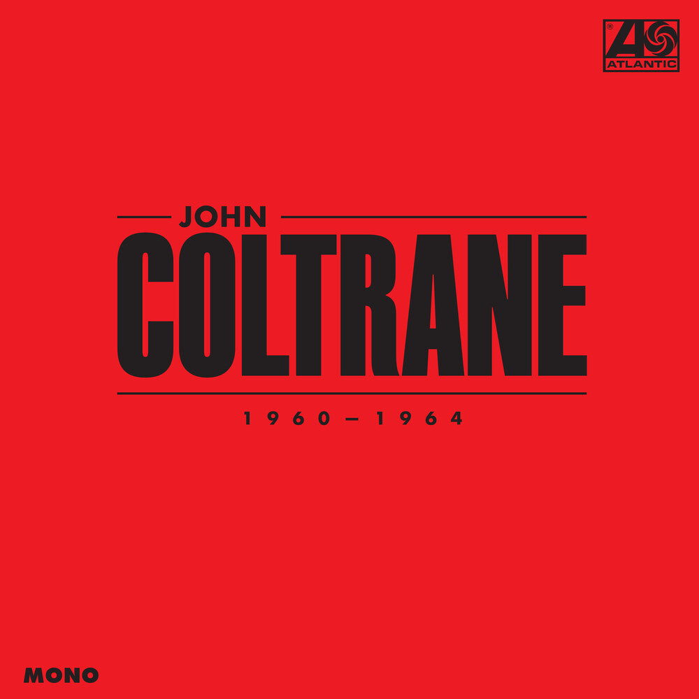 John Coltrane - John Coltrane: 1960-1964 (Rhino Hifi Box) (LP)