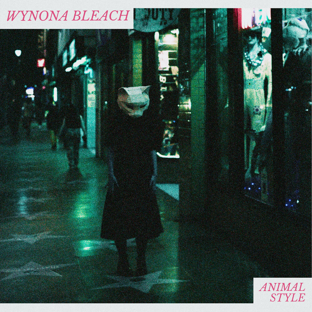 Wynona Bleach - Animal Style - Enchanted Night Vinyl (Colored Vinyl)