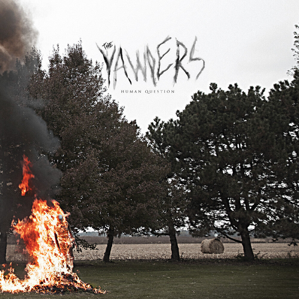 Yawpers - Human Question - Sunburst Splash (Colored Vinyl) (Post)