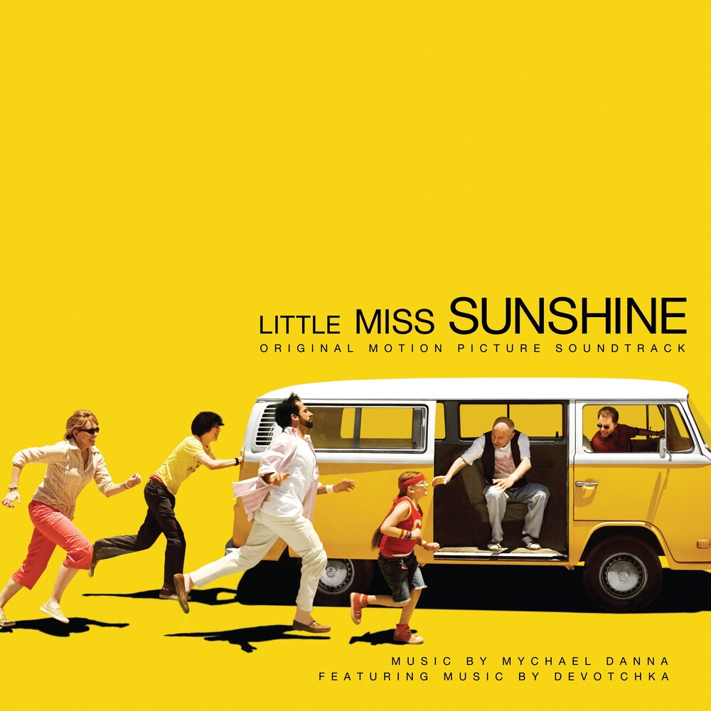 Little Miss Sunshine O.S.T. - Little Miss Sunshine / O.S.T. (Color)
