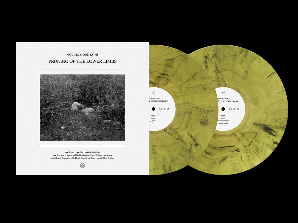 Moving Mountains - Pruning Of The Lower Limbs (Colored Vinyl) (Smok) (Reissue)