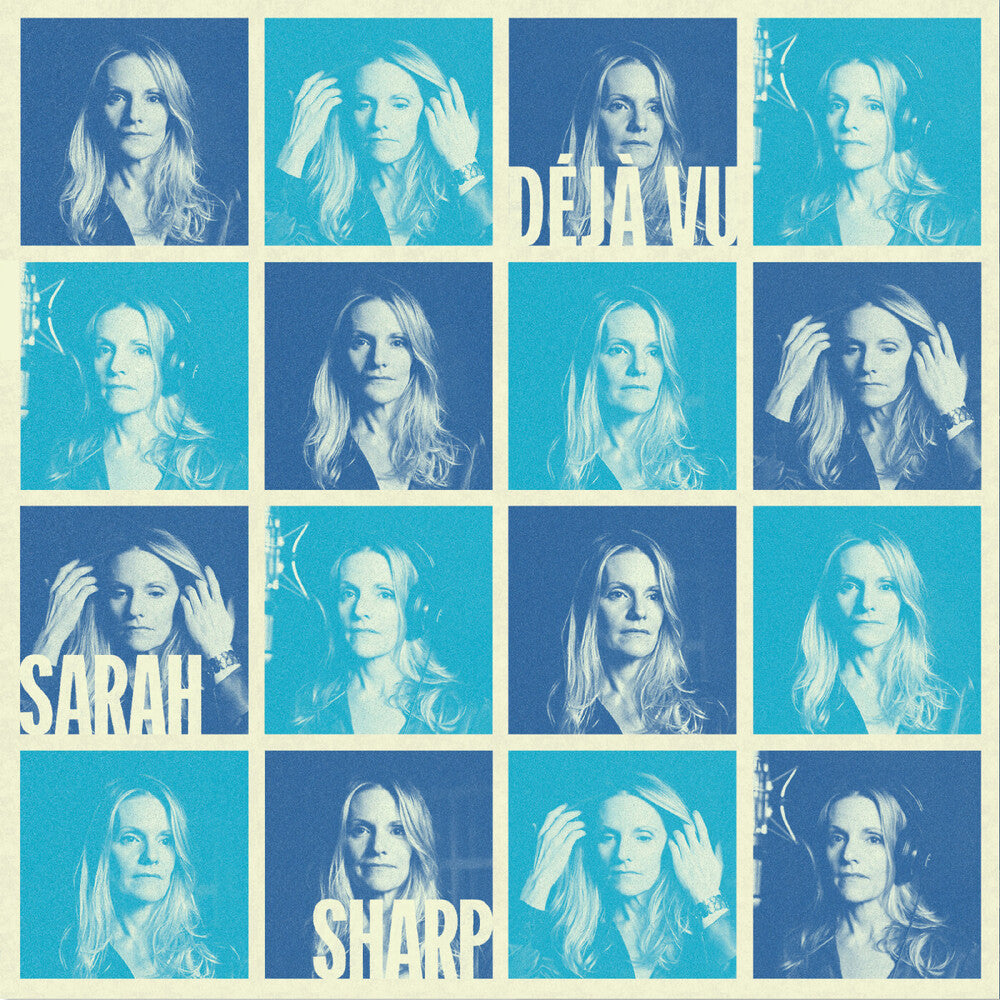 Sarah Sharp - Deja Vu (180 Gram)