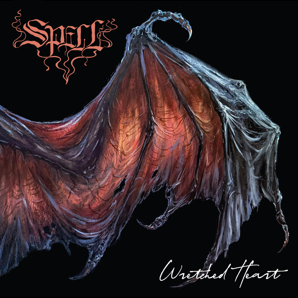 Spell - Wretched Heart (Blackout)