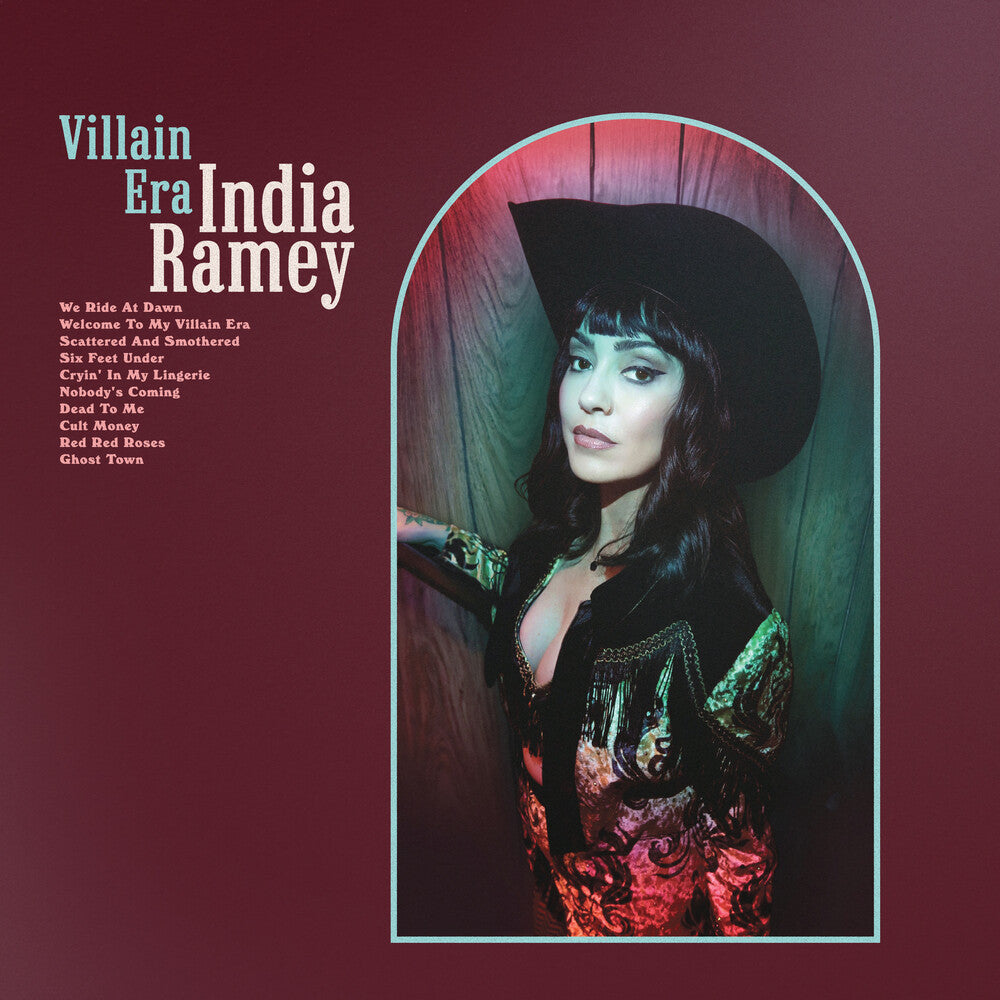 India Ramey - Villain Era (Coke Bottle Clear)