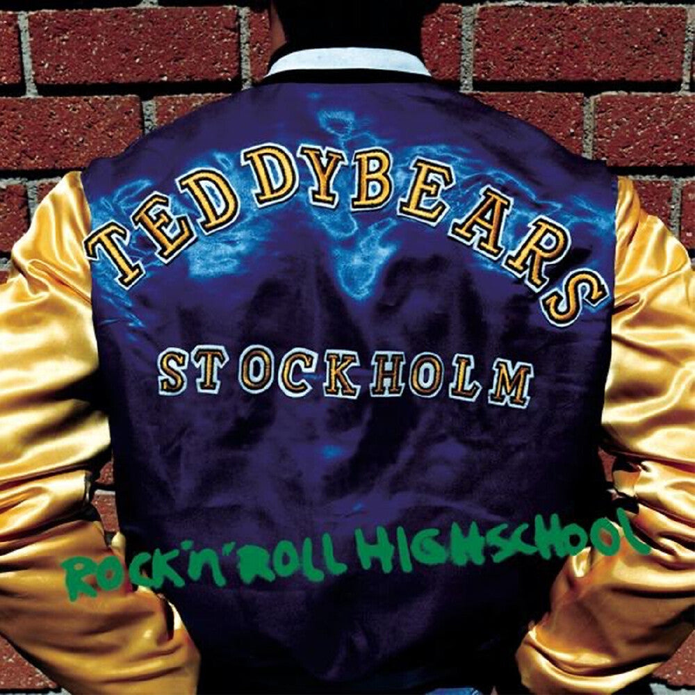 Teddybears - Rock 'n' Roll Highschool [Indie Exclusive] Green (Colored Vinyl) (Grn)