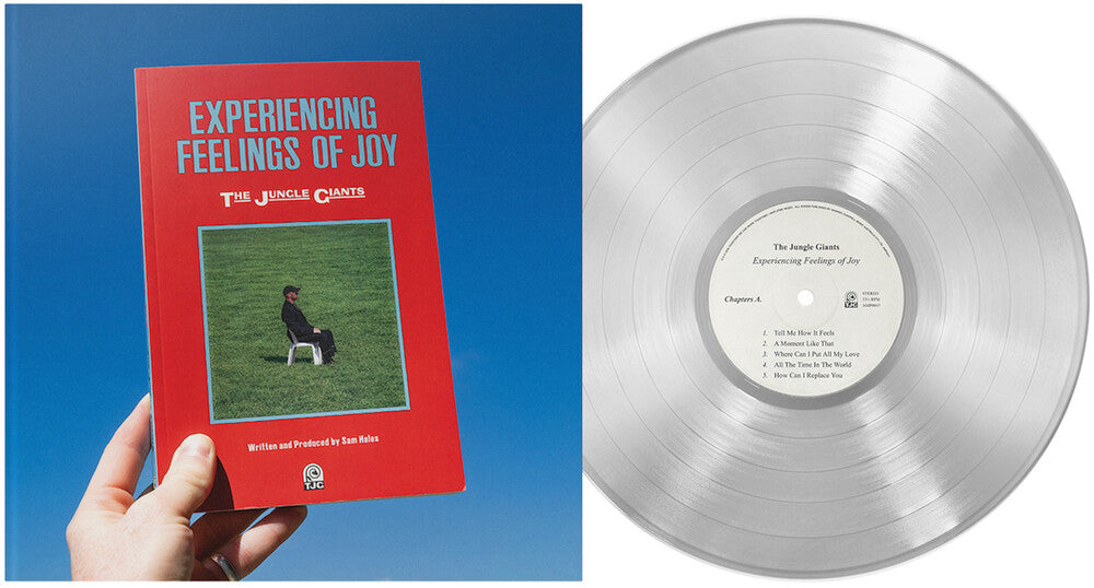 The Jungle Giants - Experiencing Feelings Of Joy (Indie Exclusive Transparent Clear)