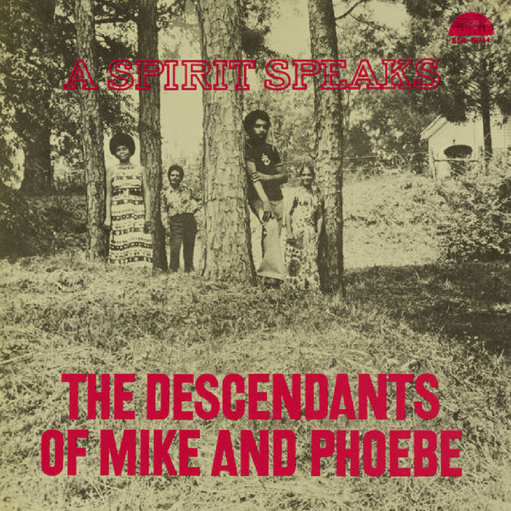 Descendants Of Mike And Phoebe / Bill Lee - Descendants Of Mike And Phoebe (Deluxe)