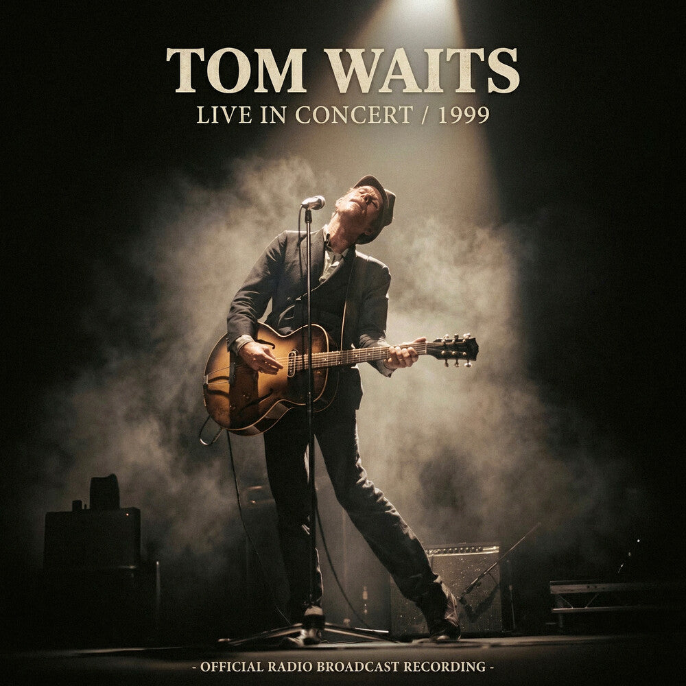Tom Waits - Live In Concert 1999 (Colored)