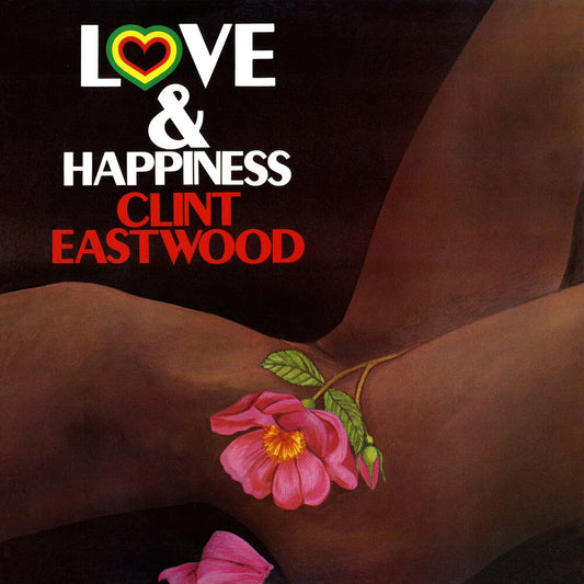Clint Eastwood  / Thomas,Jah - Love And Happiness (LP)
