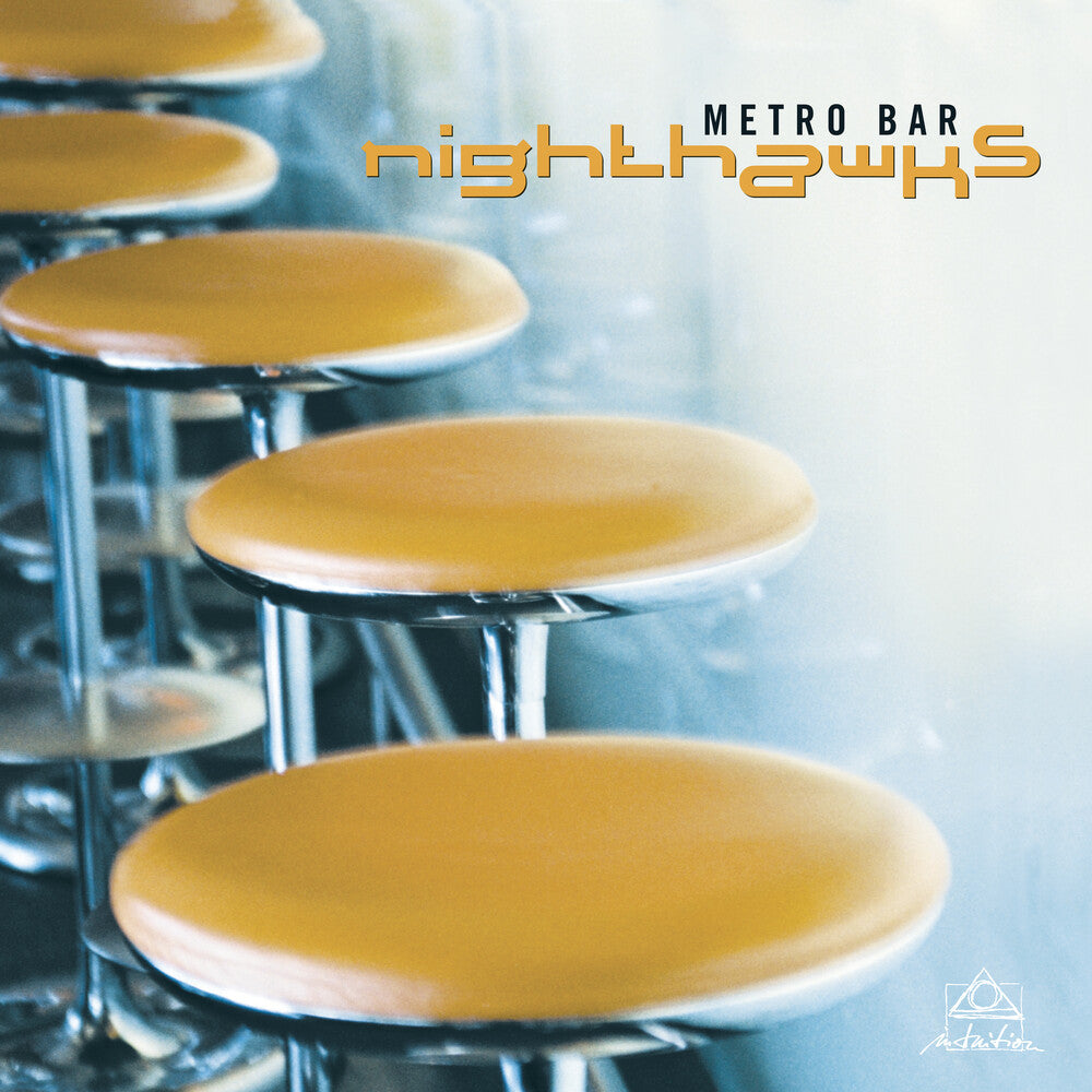 Nighthawks - Metro Bar (LP)