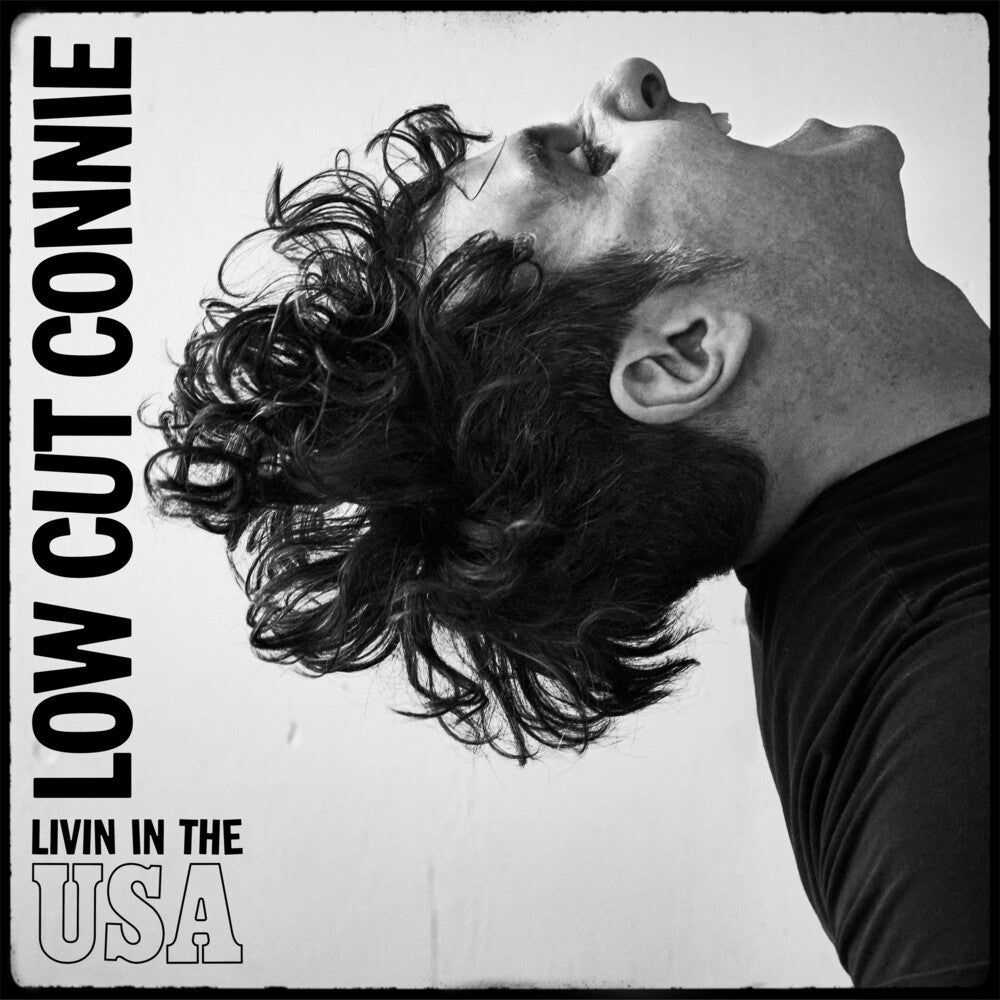 Low Cut Connie - Livin In The Usa (Indie Exclusive) (Colored Vinyl) (Indie Exclusive)