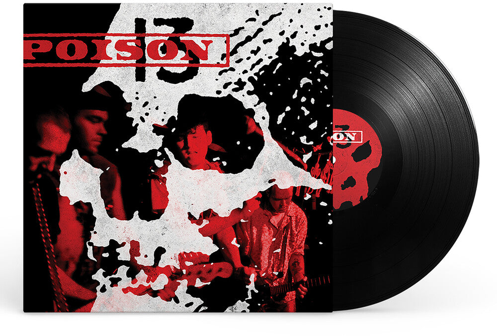 Poison 13 - Poison 13 (Black)