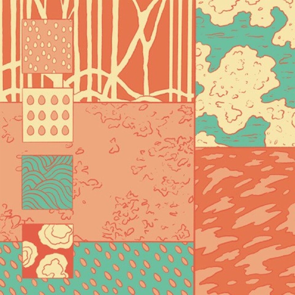 Leaf Library - After The Rain Strange Seeds [Indie Exclusive] Yellow (Colored Vinyl)
