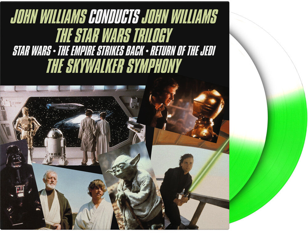 John Williams - John Williams Conducts John Williams: The Star Wars Trilogy