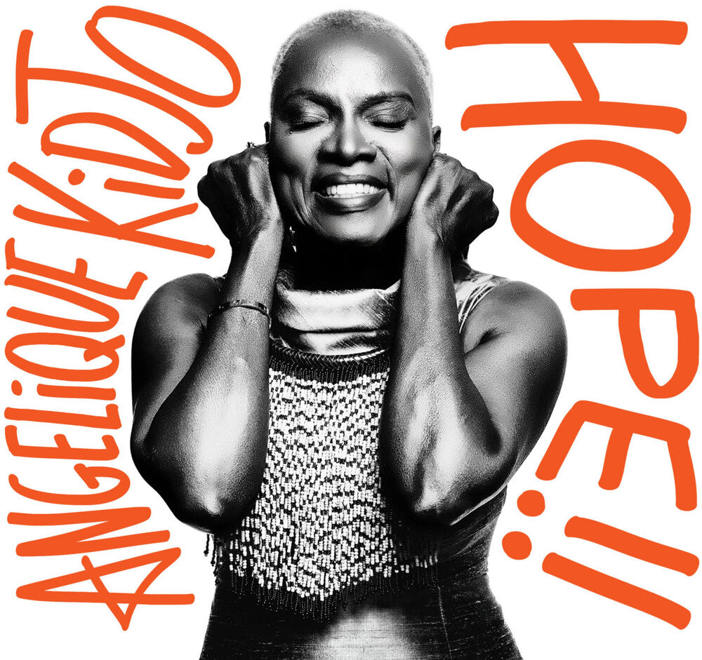 Kidjo, Angelique - Hope!! (LP)