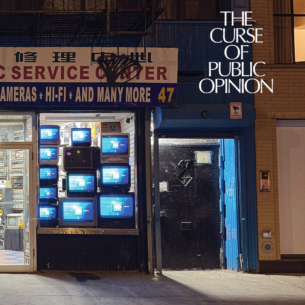 Public Opinion - Curse Of Public Opinion (Crystal Clear)