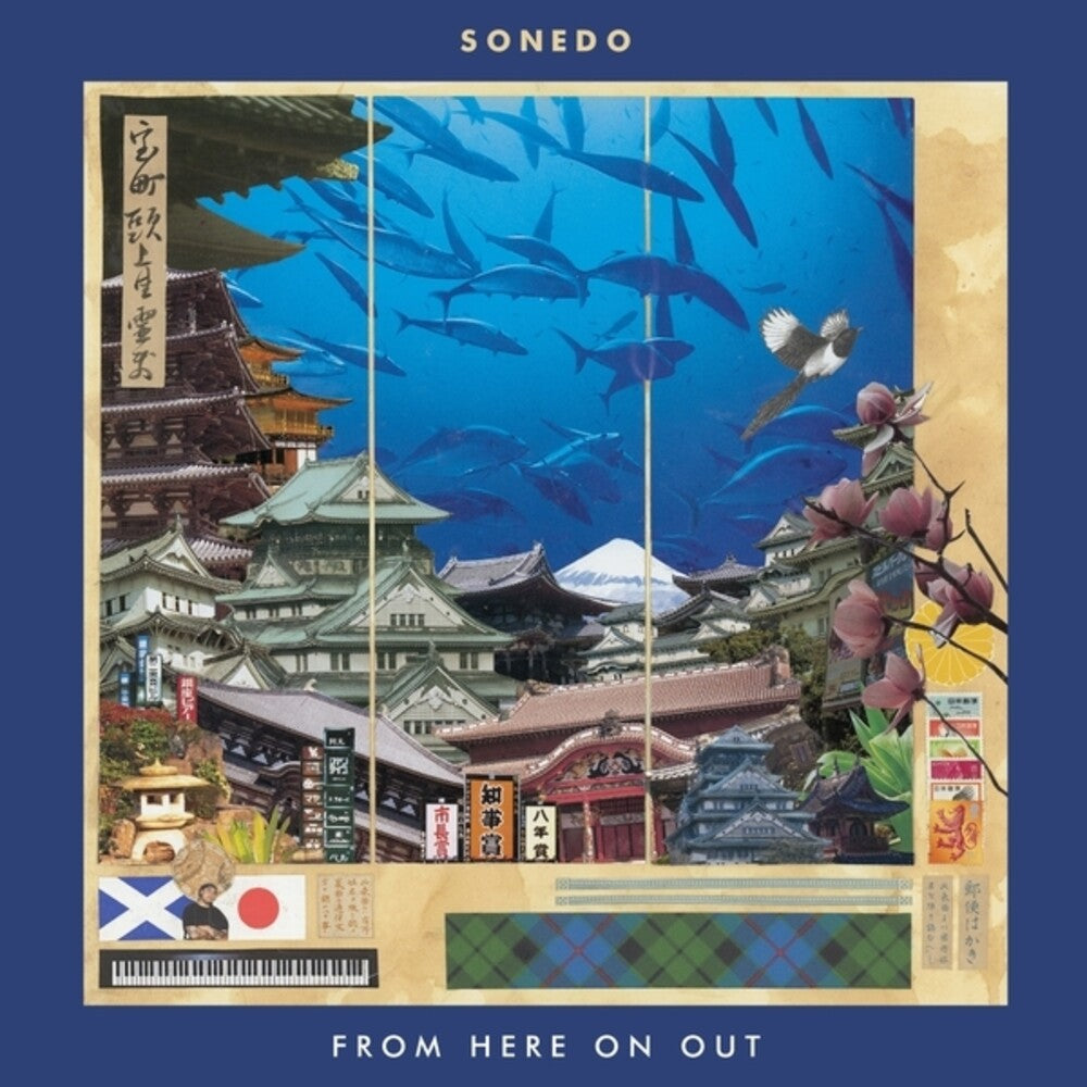 Sonedo - From Here On Out (LP)