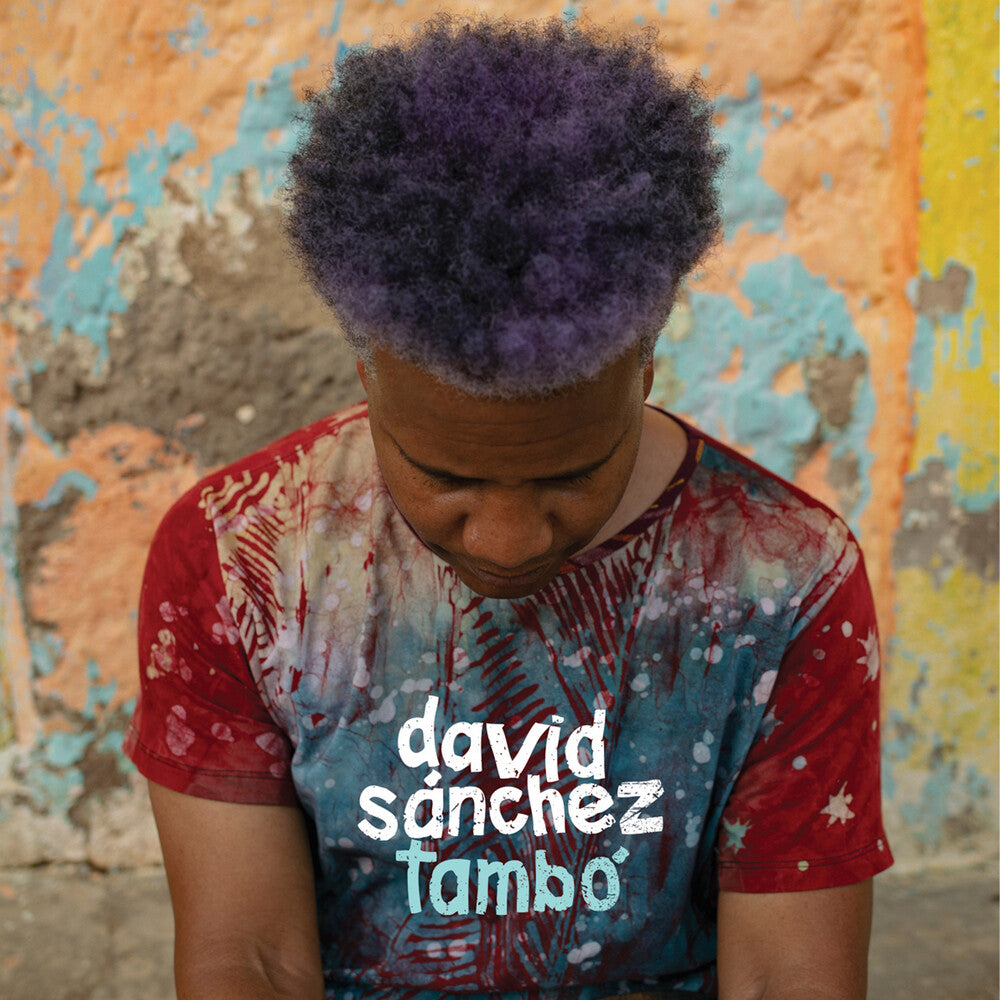 David Sanchez - Tambo (W/Book) (LP)