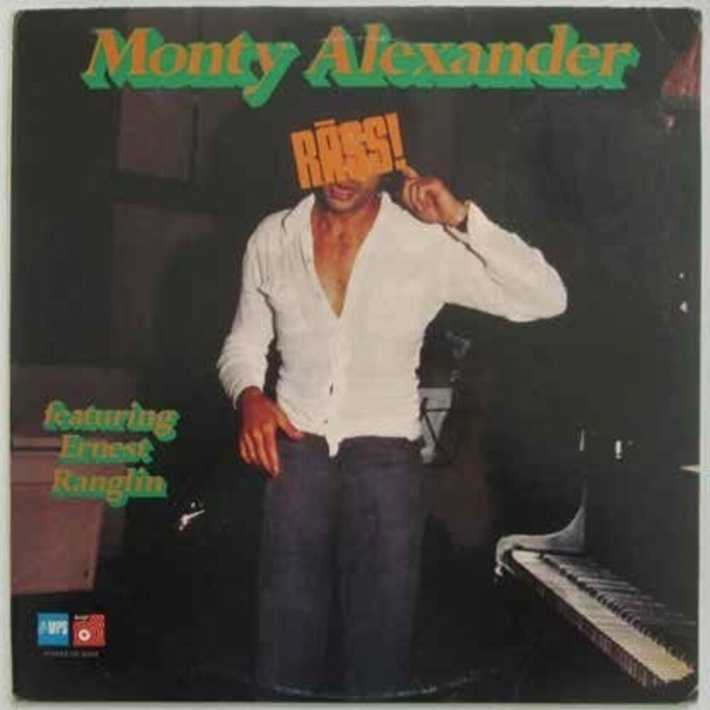 Monty Alexander - Rass (Reissue)