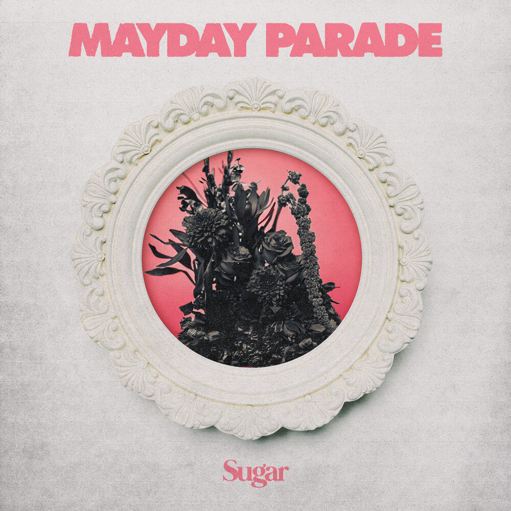 Mayday Parade - Sugar (Black)