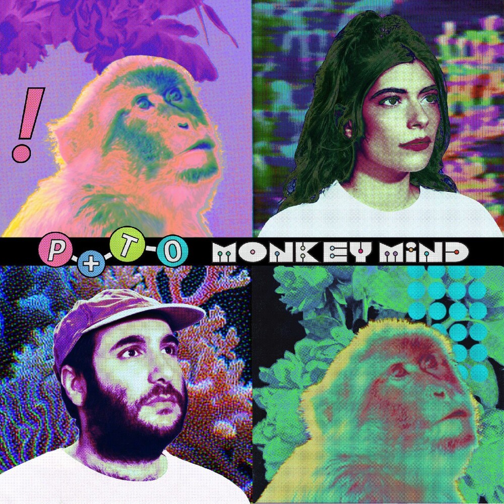 Pearl & The Oysters - Monkey Mind (Mint Green)