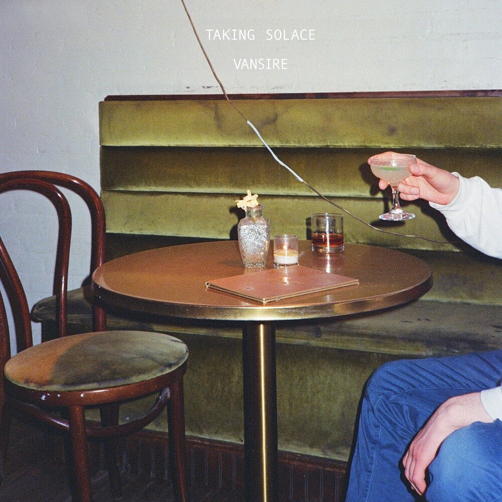 Vansire - Taking Solace (Gate)
