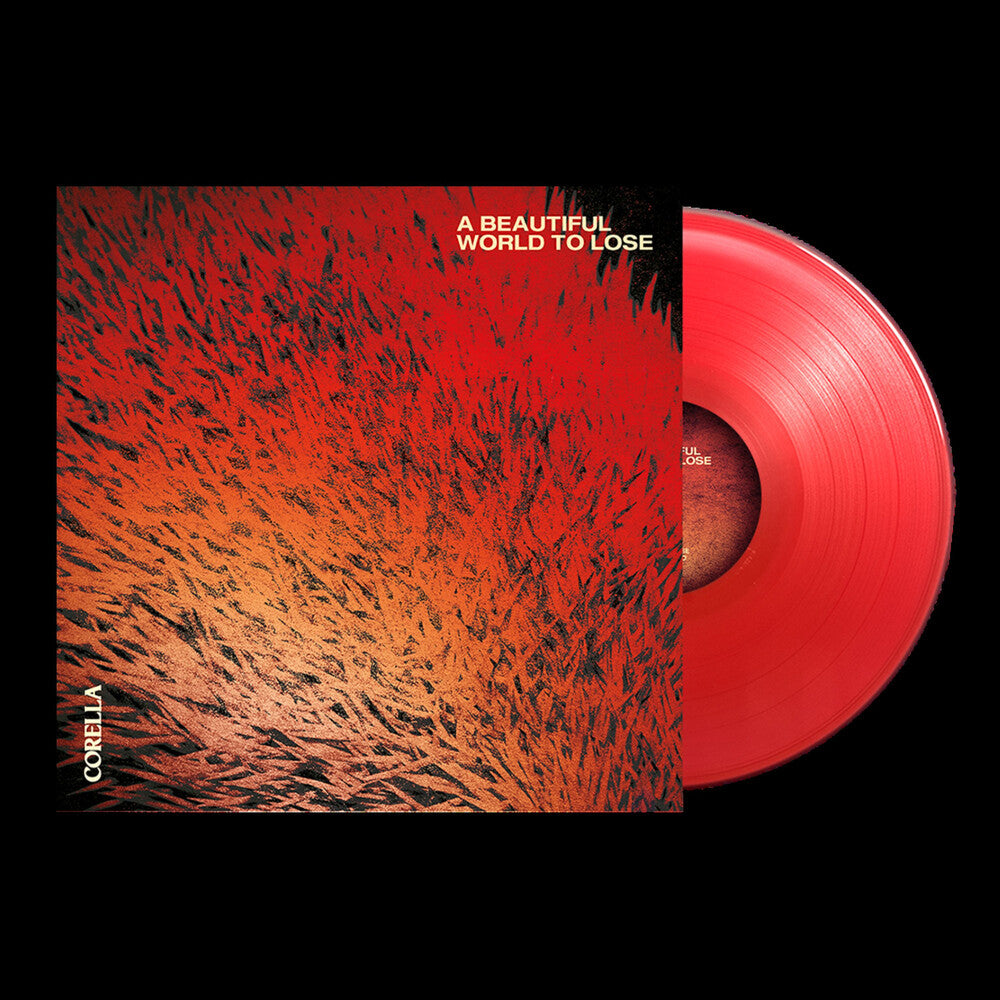 [PRE-ORDER] Corella - A Beautiful World To Lose (Red)