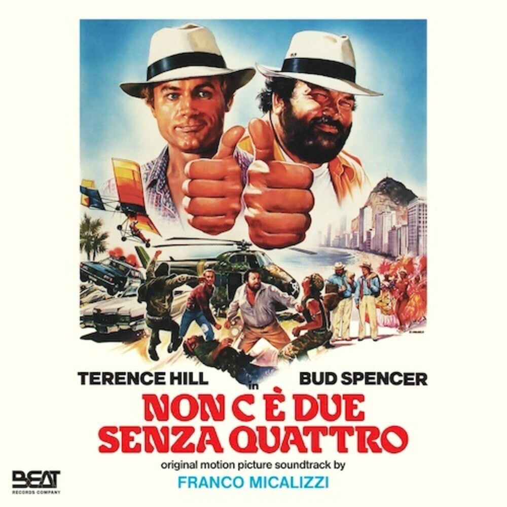 Micalizzi, Franco - Non C'e Due Senza Quarttro