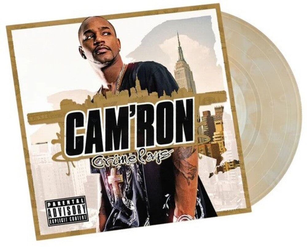 Cam'Ron - Crime Pays
