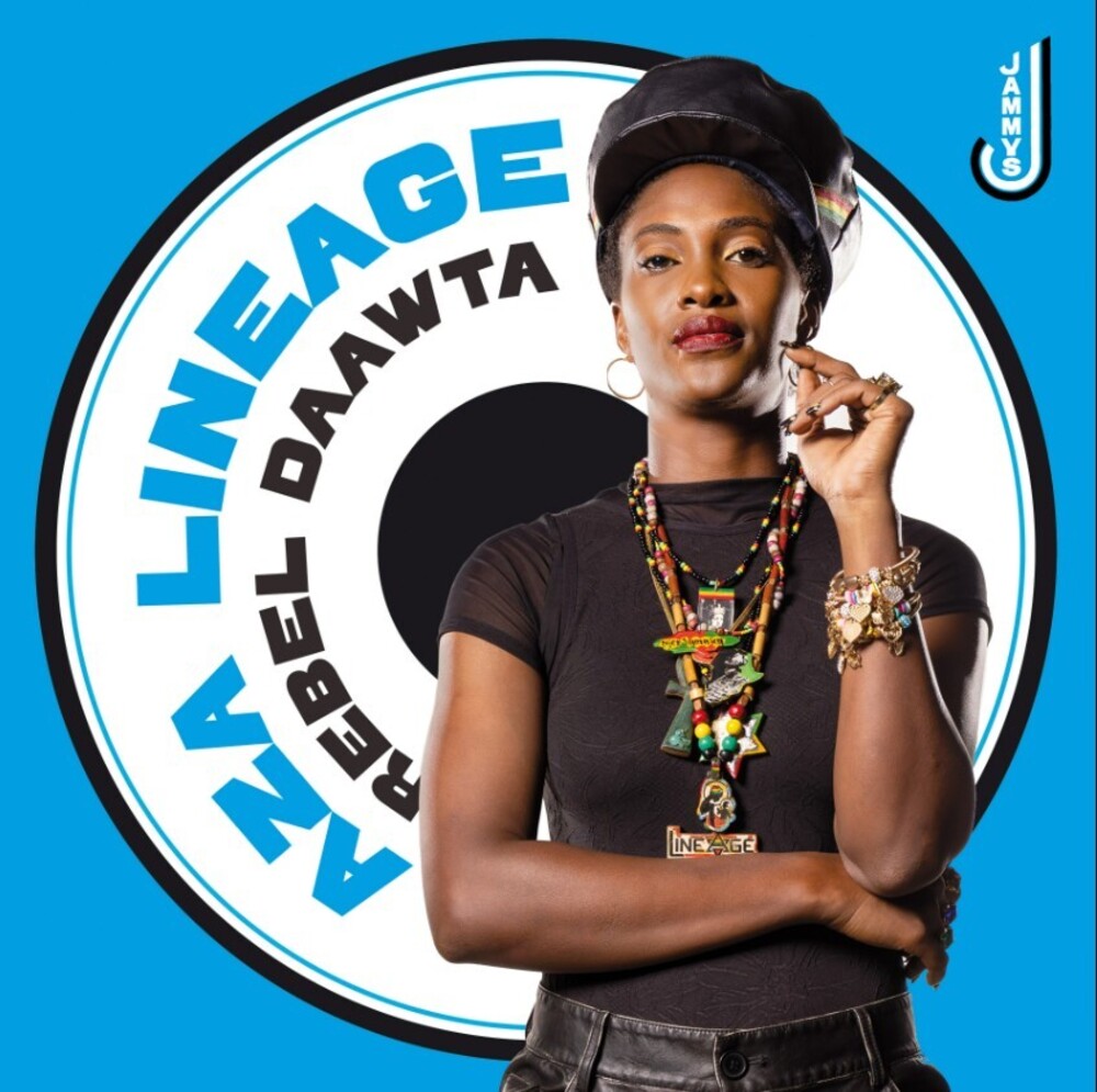 Aza Lineage - Rebel Daawta (Blk) (Ofgv) (Uk)