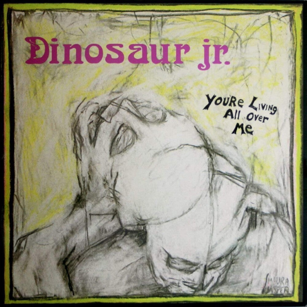 Dinosaur Jr - You're Living All Over Me (Revinyl Edition) (Colored Vinyl)