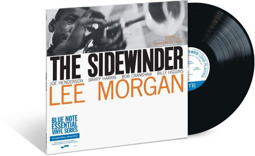 Lee Morgan - Sidewinder (Blue Note Essentials) (LP)