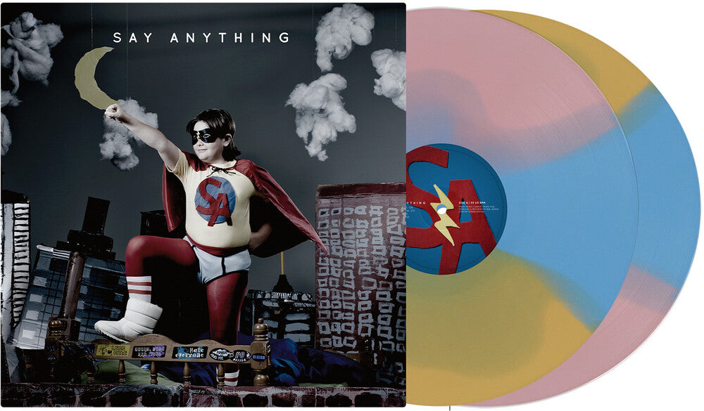 Say Anything - Say Anything (Reissue) (Indie Exclusive)
