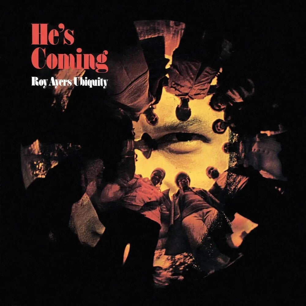 Roy Ubiquity Ayers - He's Coming (verve Vault Series) (180g) (LP)