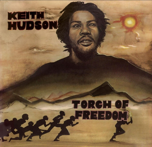 Keith Hudson - Torch of Freedom (2lp) (LP)