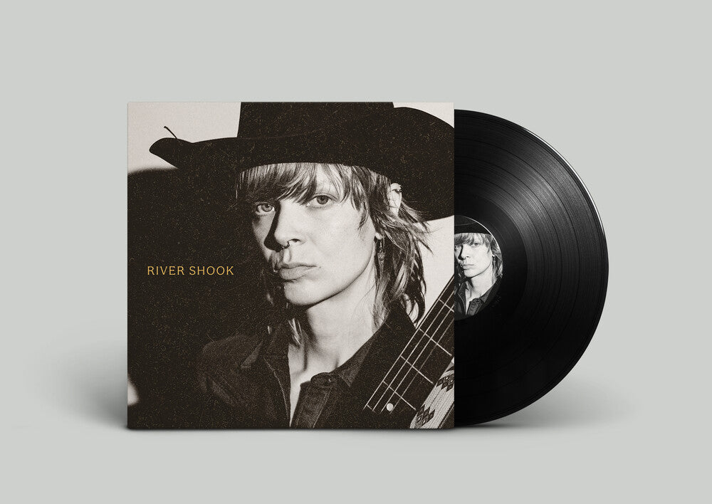 River Shook - River Shook (Blk)