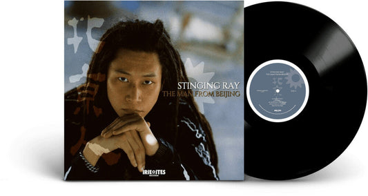 [PRE-ORDER] Stinging Ray - Man From Beijing (LP)