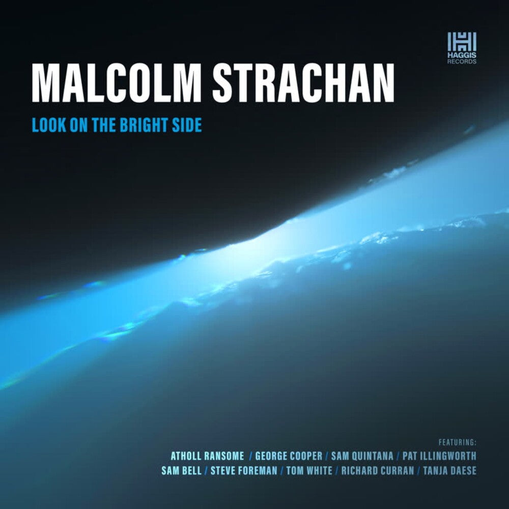 Malcolm Strachan - Look on the Bright Side (LP)